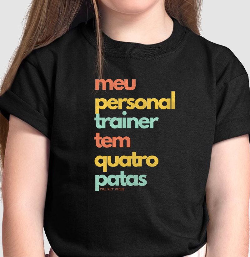 Meu Personal tem Quatro Patas