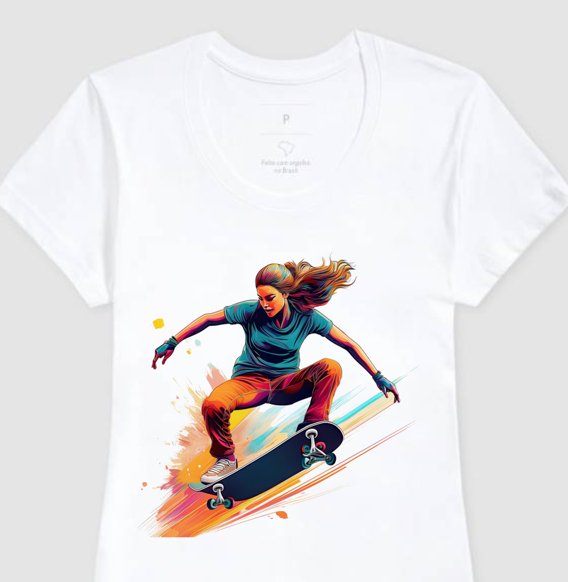 Skate Woman