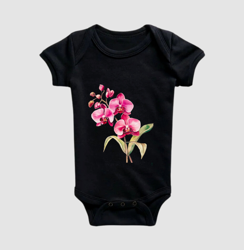 Coleção Orquídeas