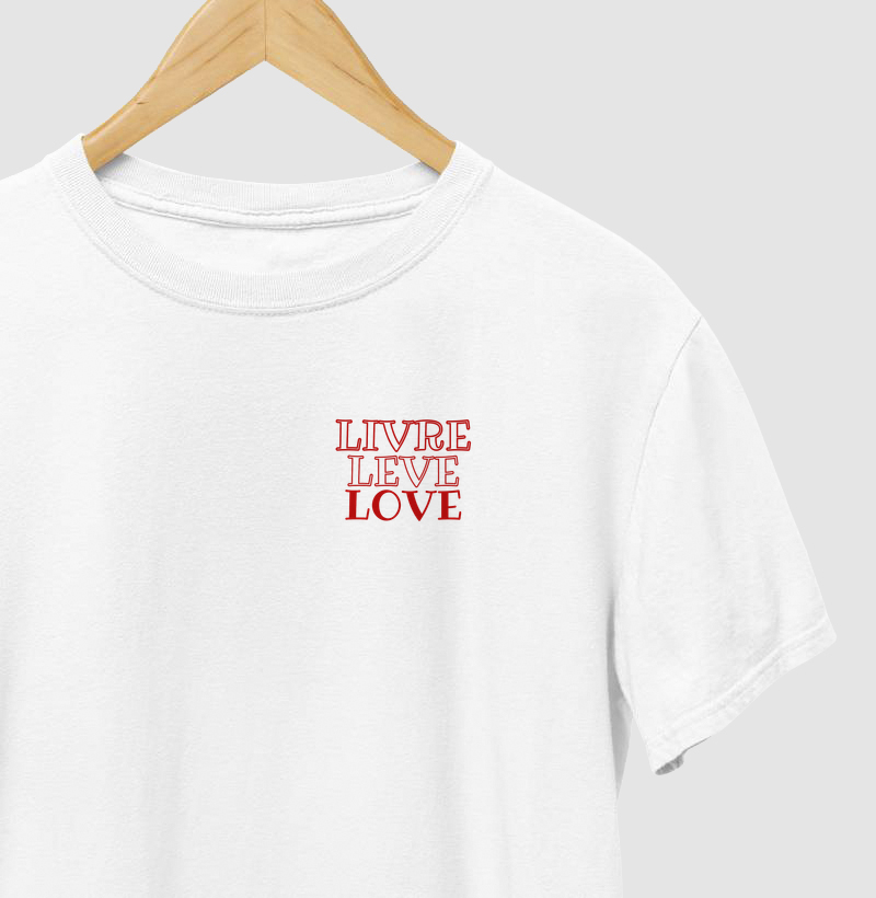 Livre, Leve, Love | MILAH