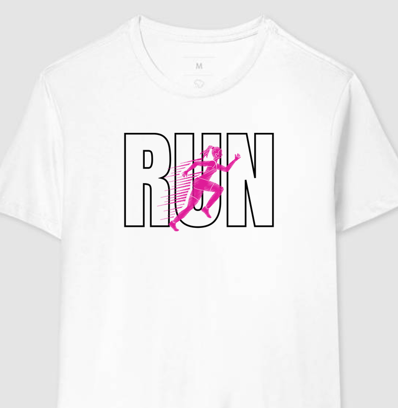 run woman