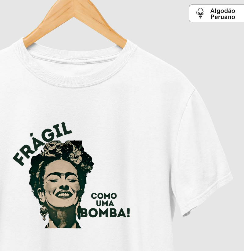 Frágil como uma bomba