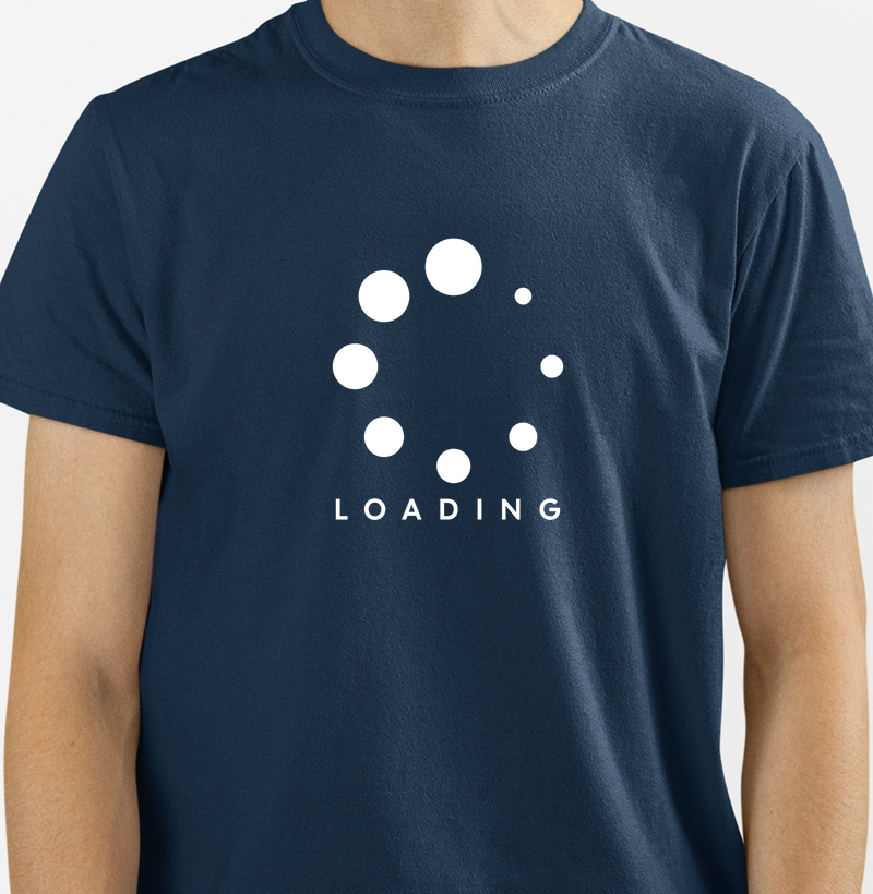 Carregamento: Camiseta - Estilo Que Nunca Para