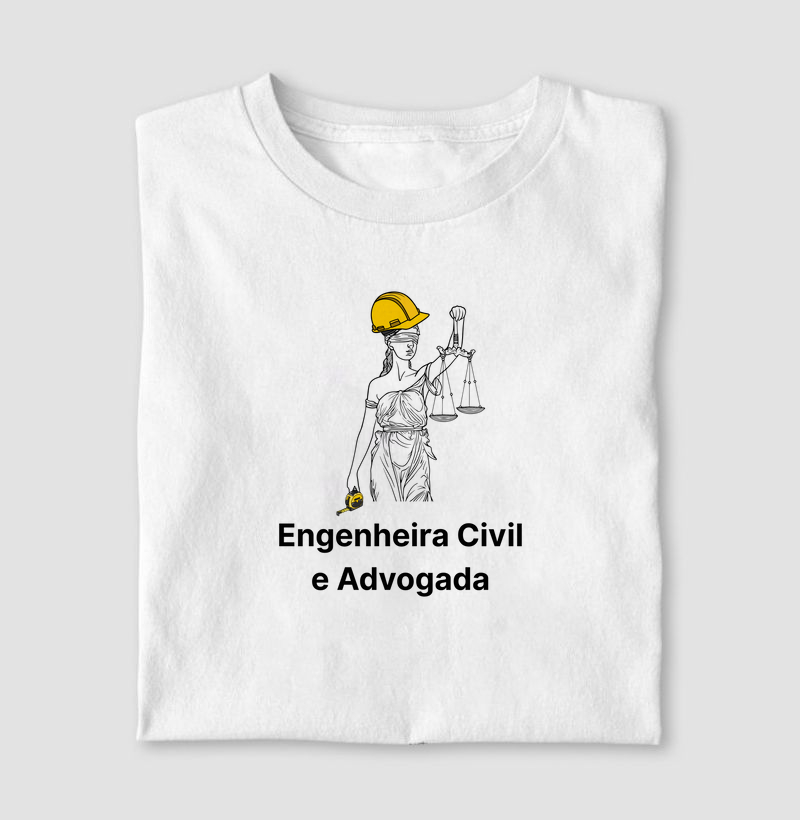Engenheira Civil e Advogada - Themis