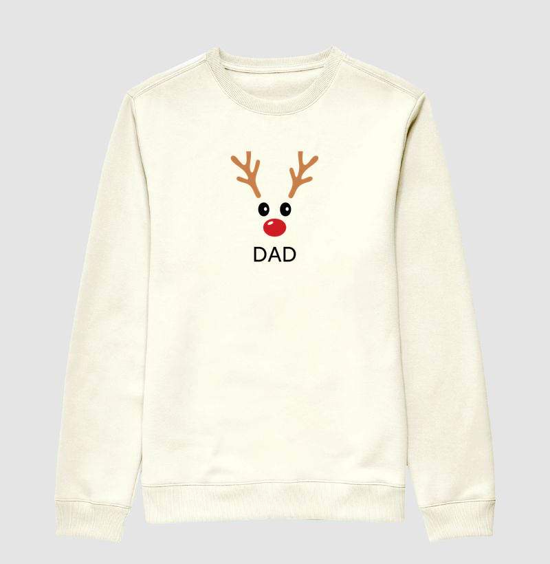 Suéter Moletom - Dad