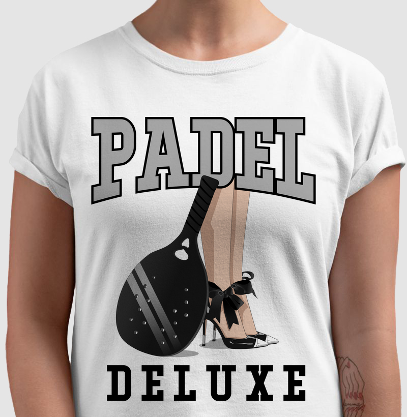 Camiseta Padel Deluxe