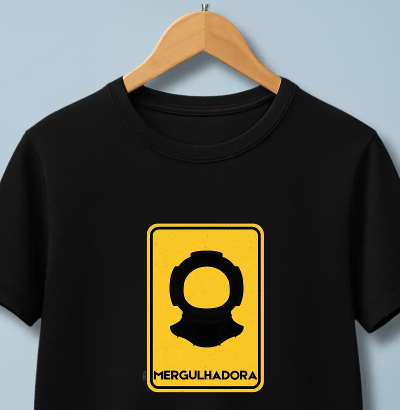 Mergulhadora