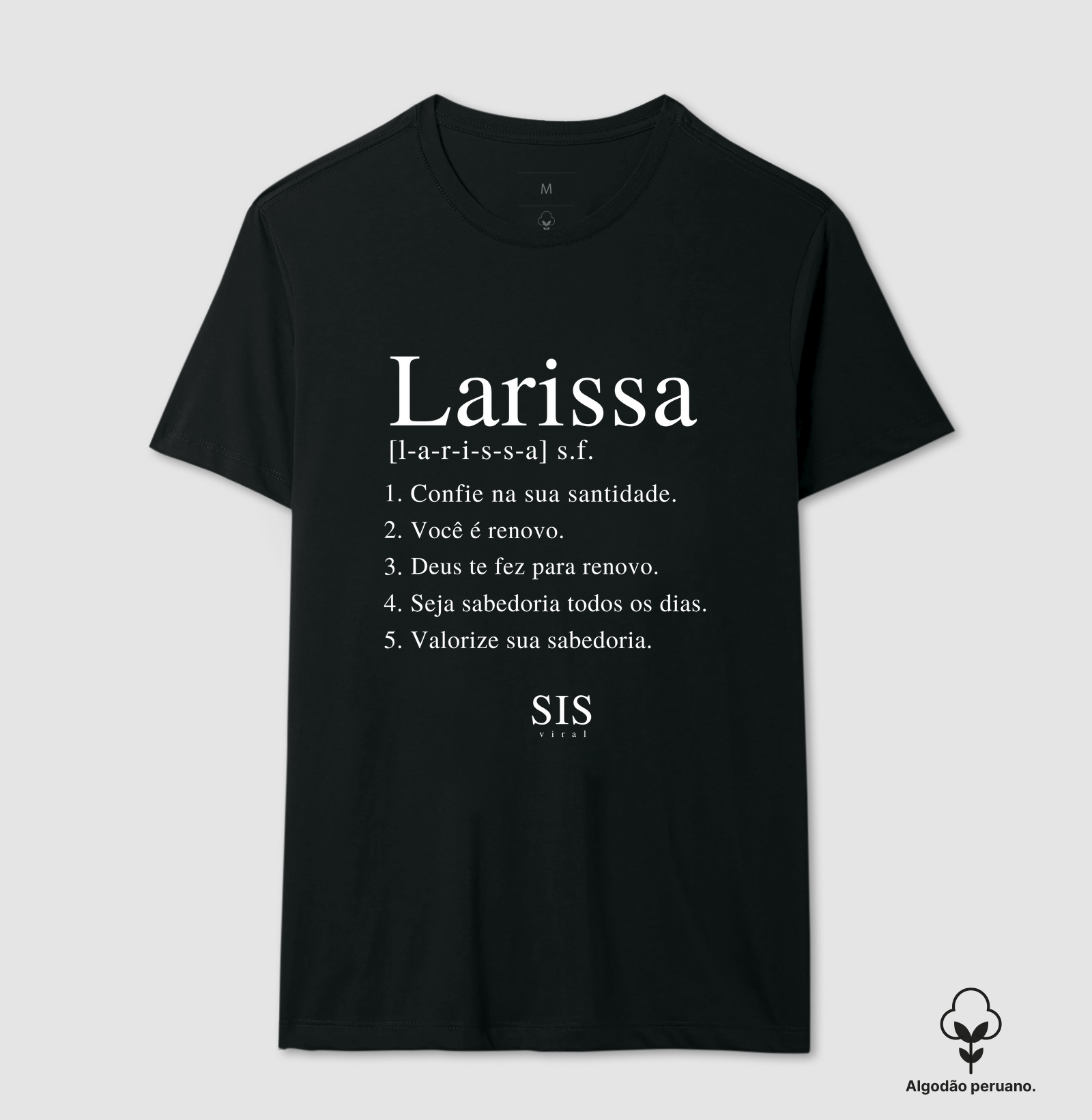Nome Larissa