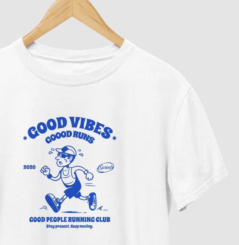 GOOD VIBES GOOD RUNS