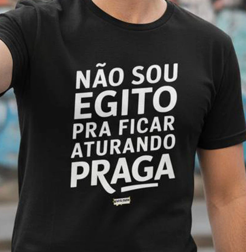 Não sou Egito