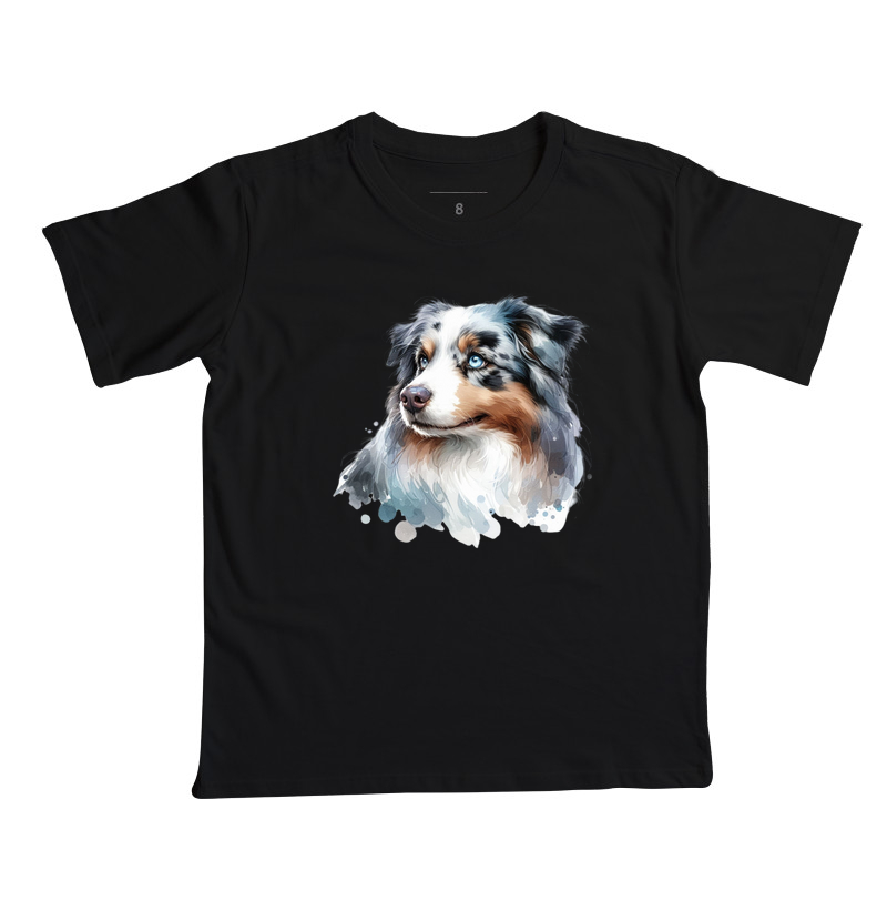 Australian Shepherd Blue Merle 03