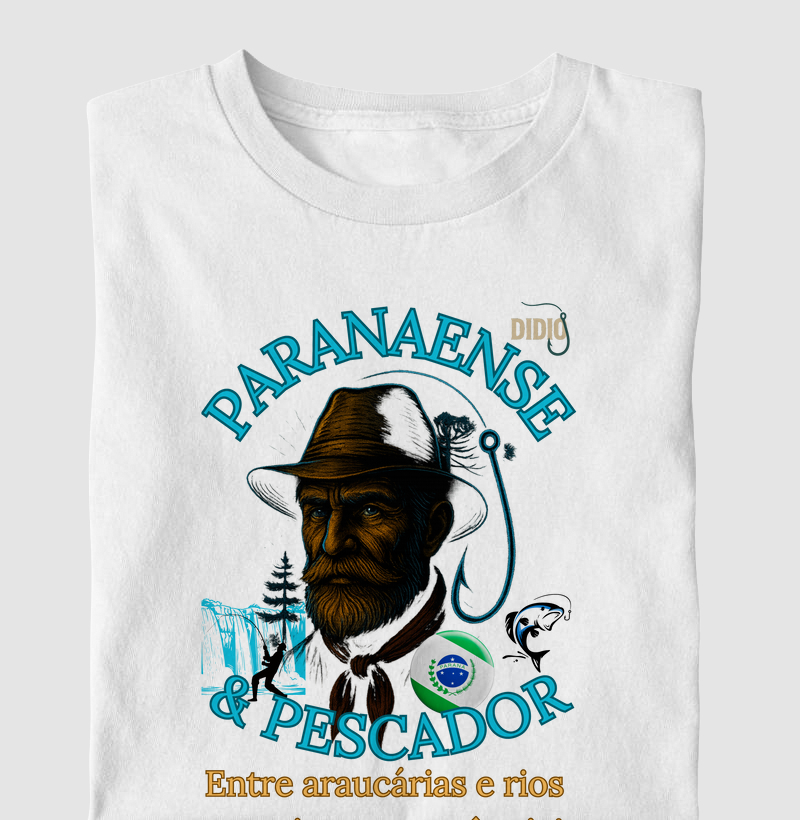 PARANAENSE & PESCADOR