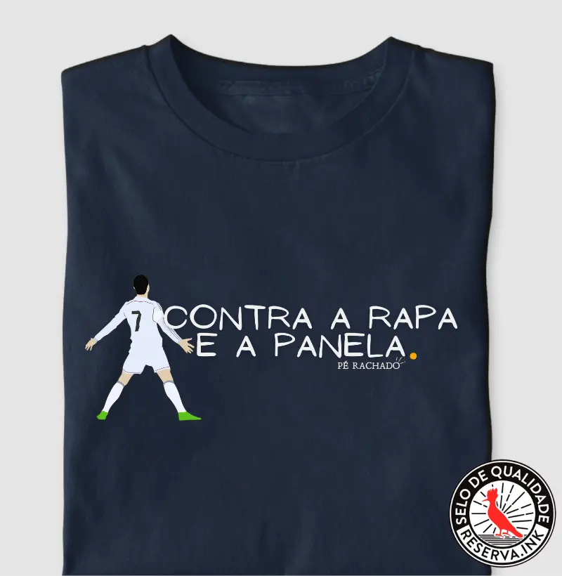 Contra a Rapa e a Panela