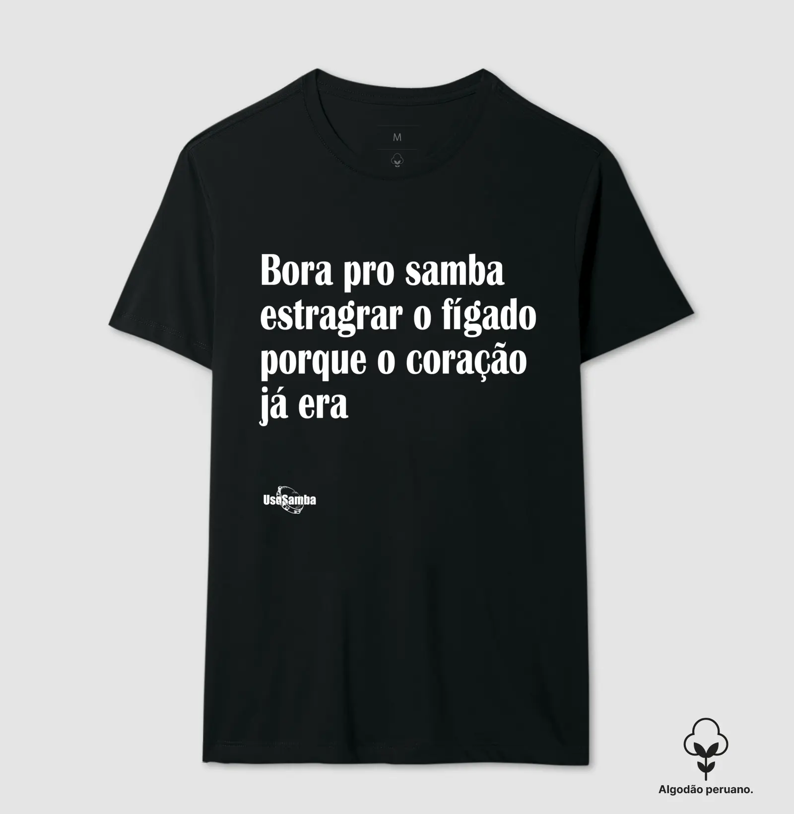 Bora pro samba
