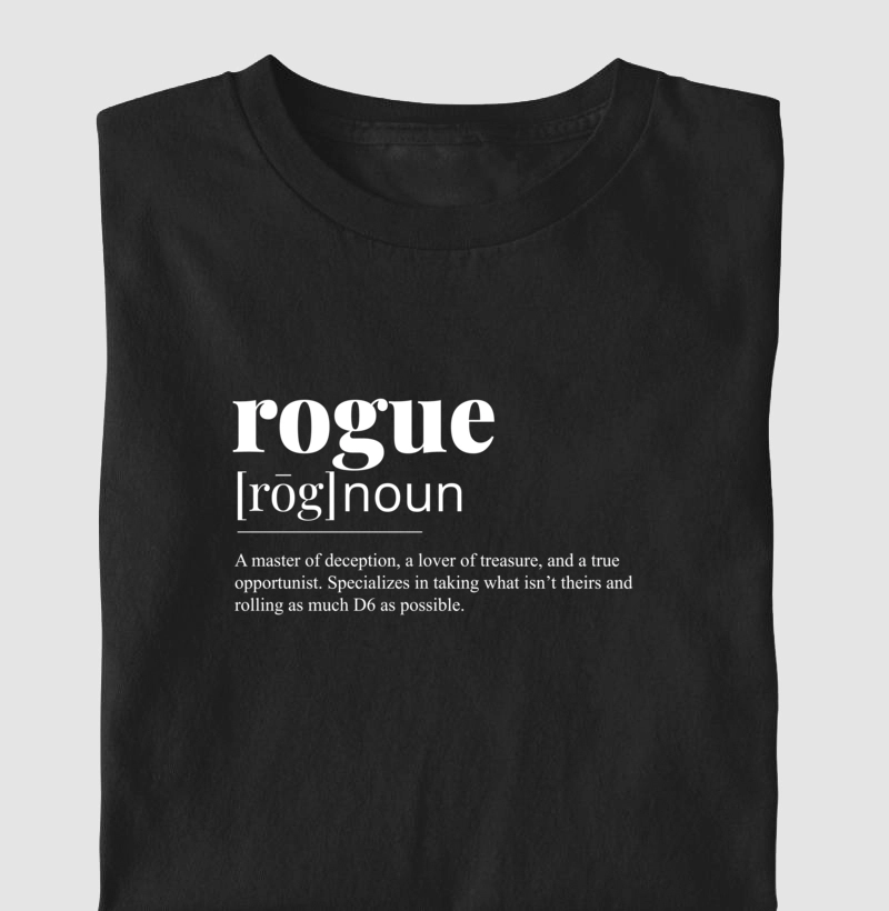 Rogue Definition