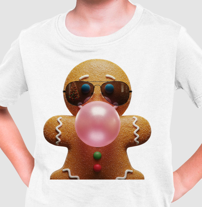 Gingerbread Man
