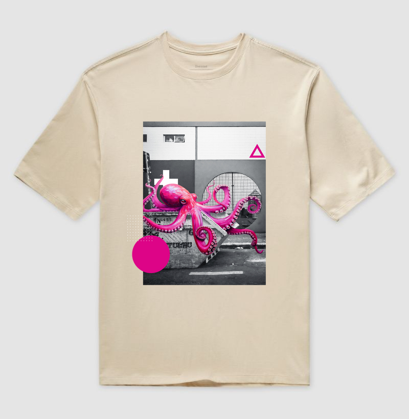 Polvo (oversized)