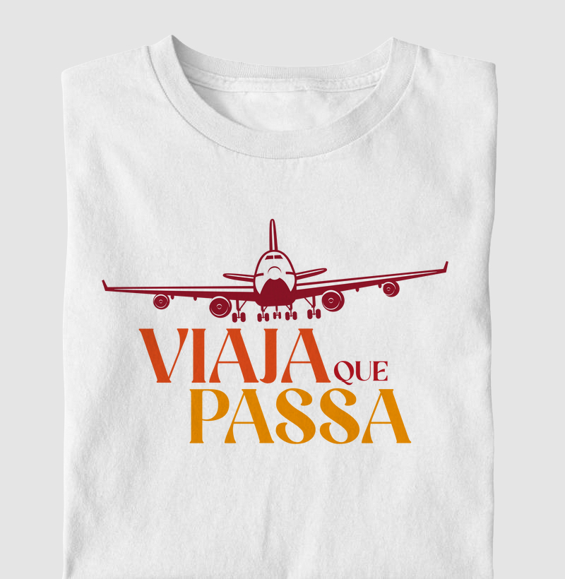 Viaja que passa