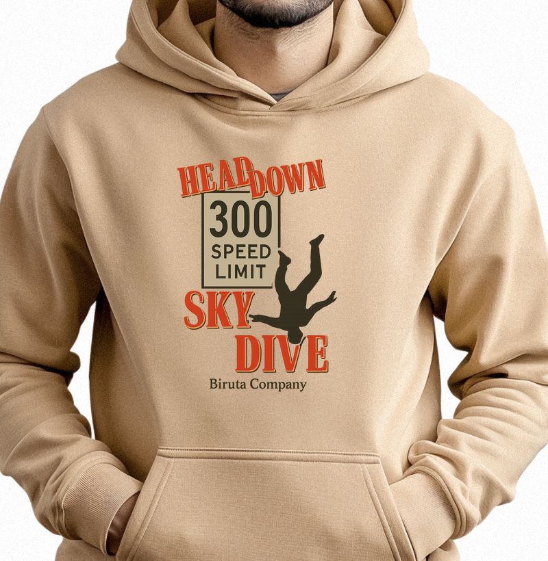 Head Down 300