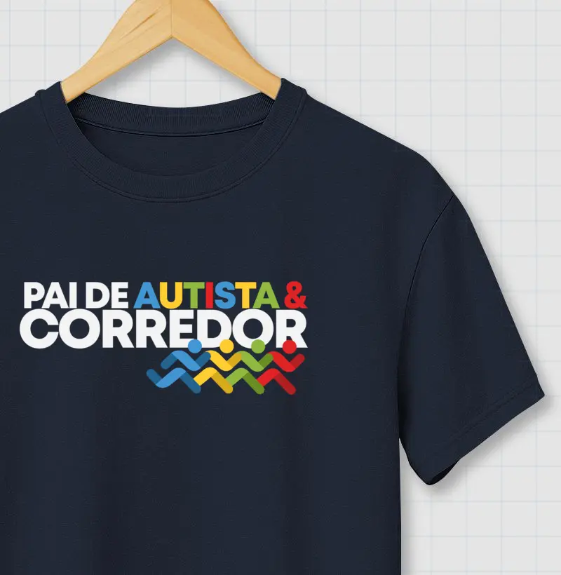 Pai de Autista & Corredor