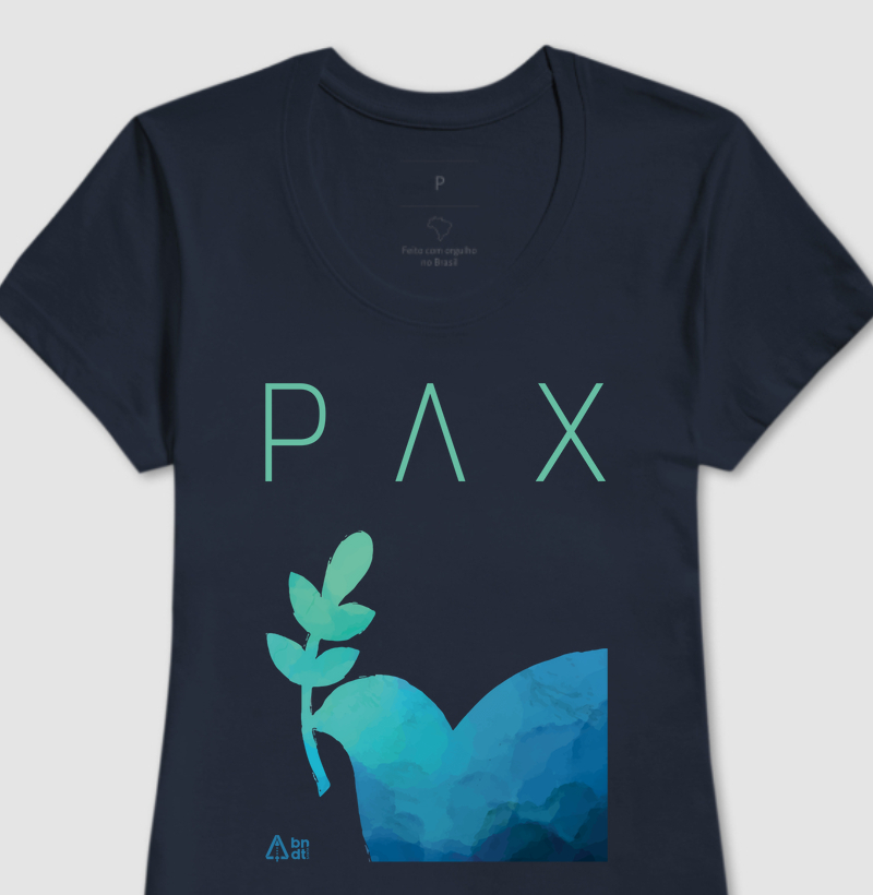 Camiseta PAX