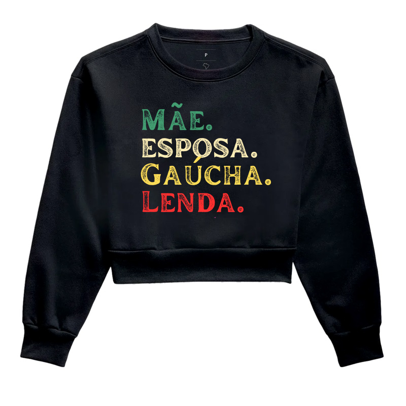 Mãe... Lenda!
