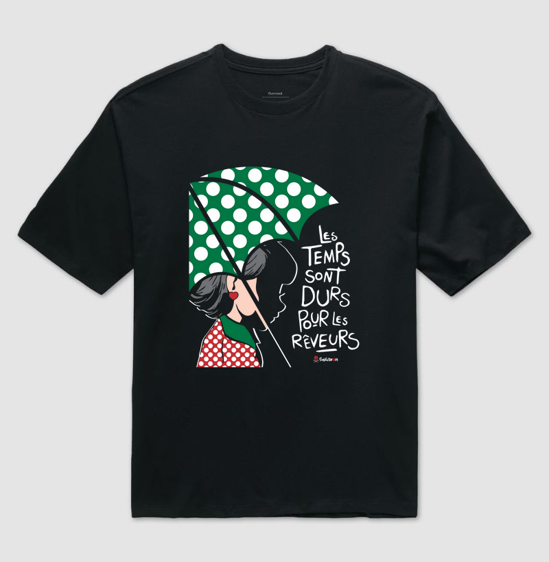Amelie sonhadores Tshirt