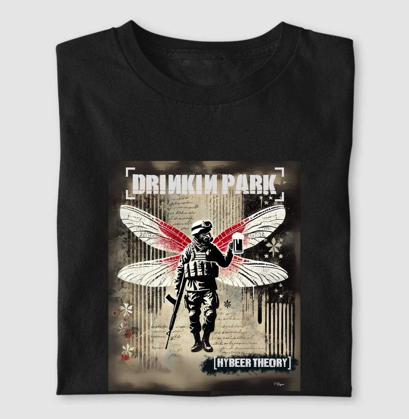 Drinkin Park - Hybeer Theory