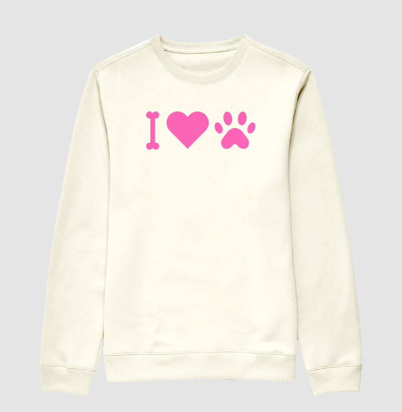 I love dogs