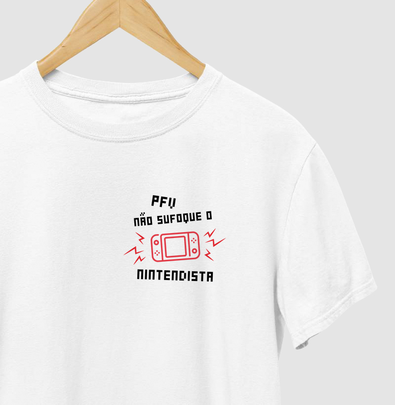 PFV não sufoque