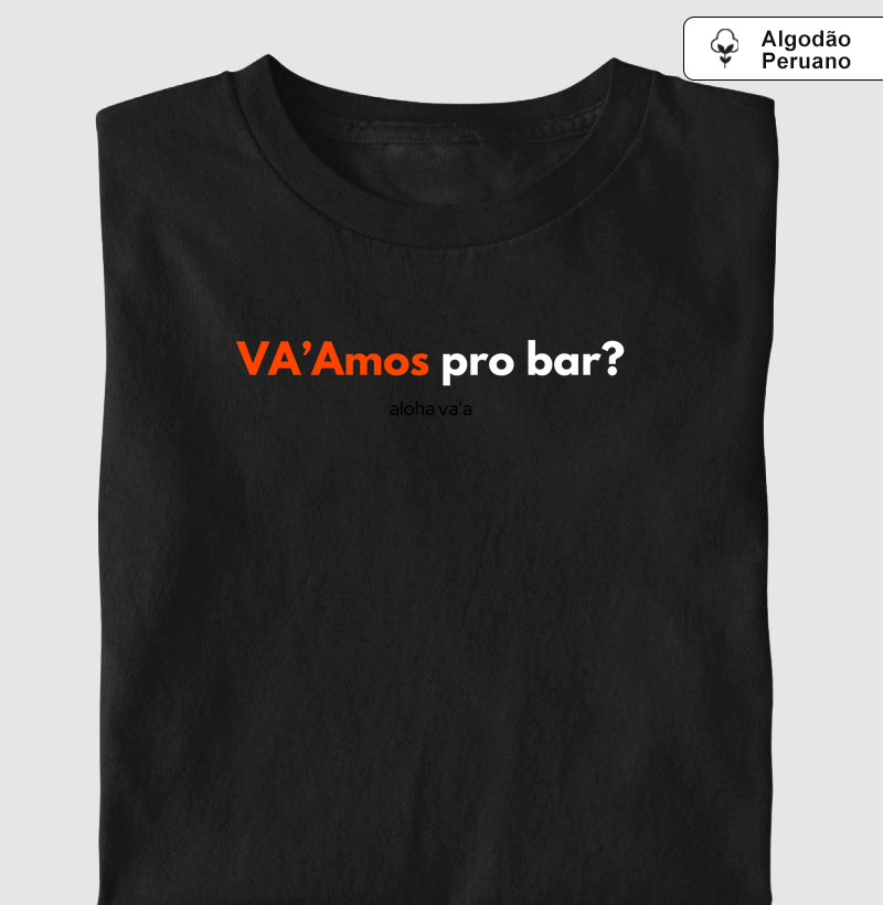 Va'amos pro bar?