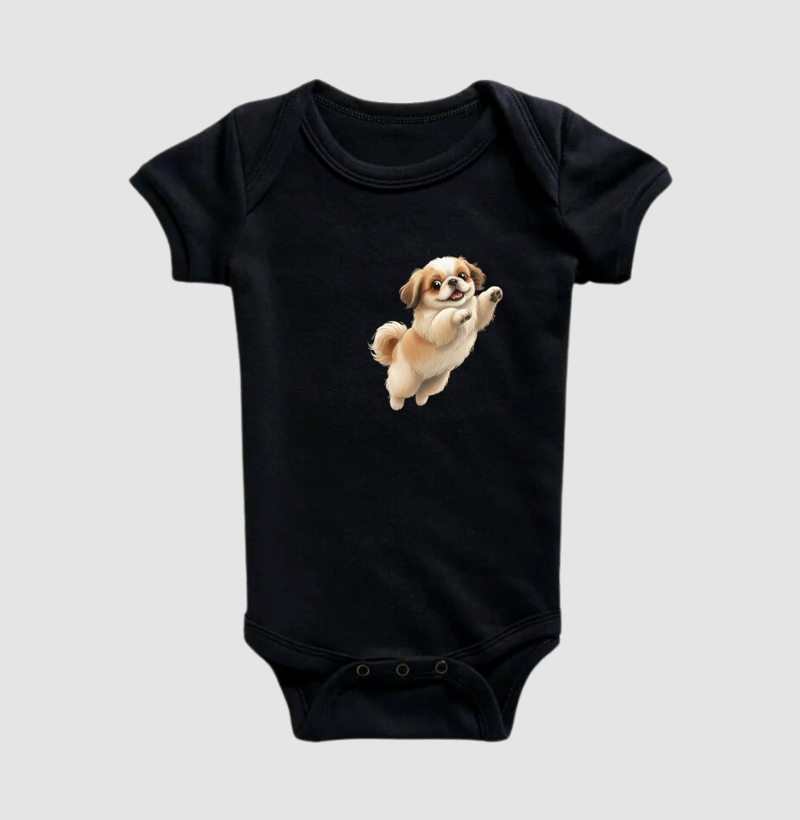 Pequinês Minimalista