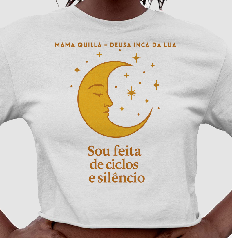 Mama Quilla - Deusa Inca da Lua