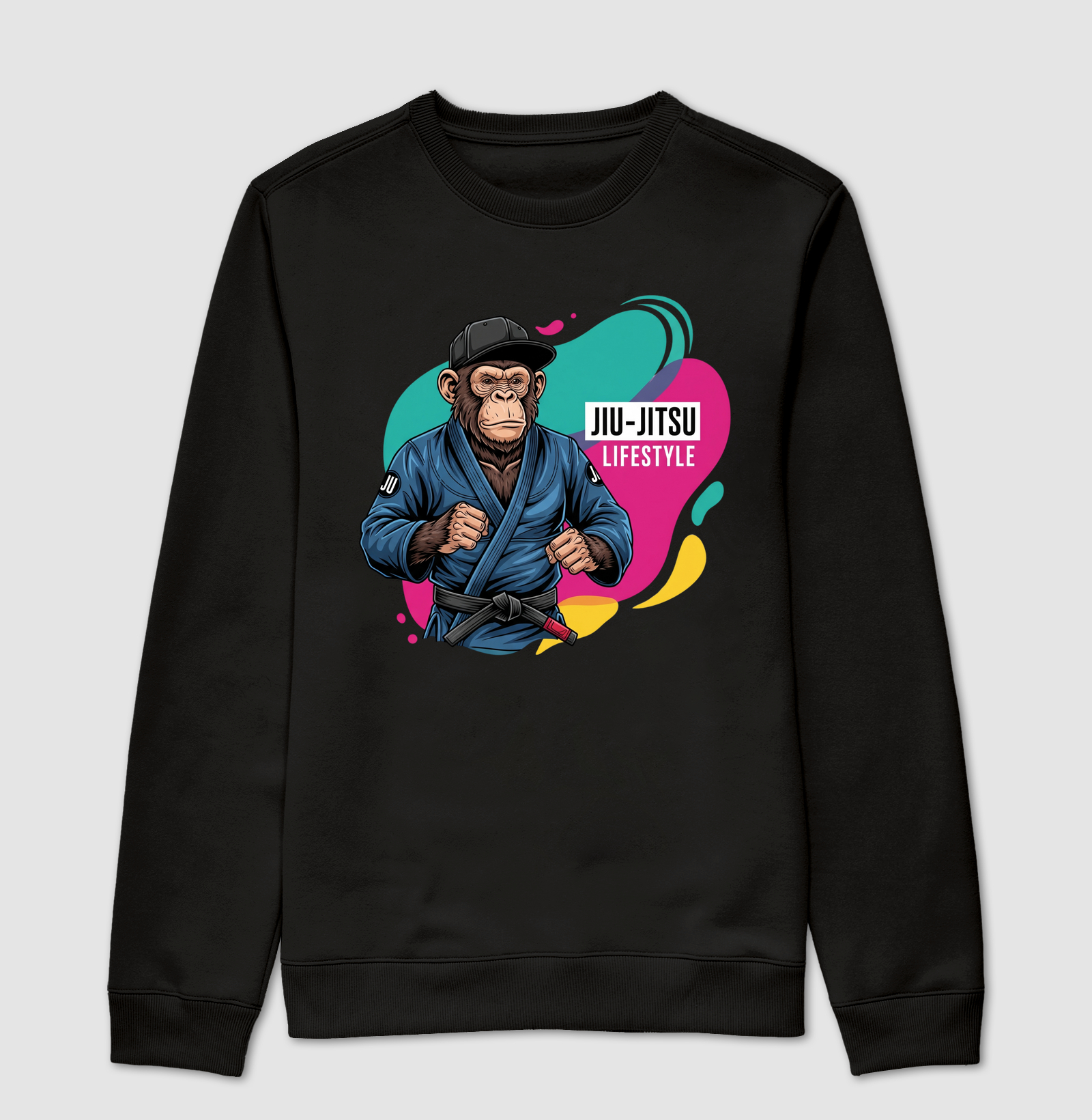 Macaco - Jiu-Jitsu