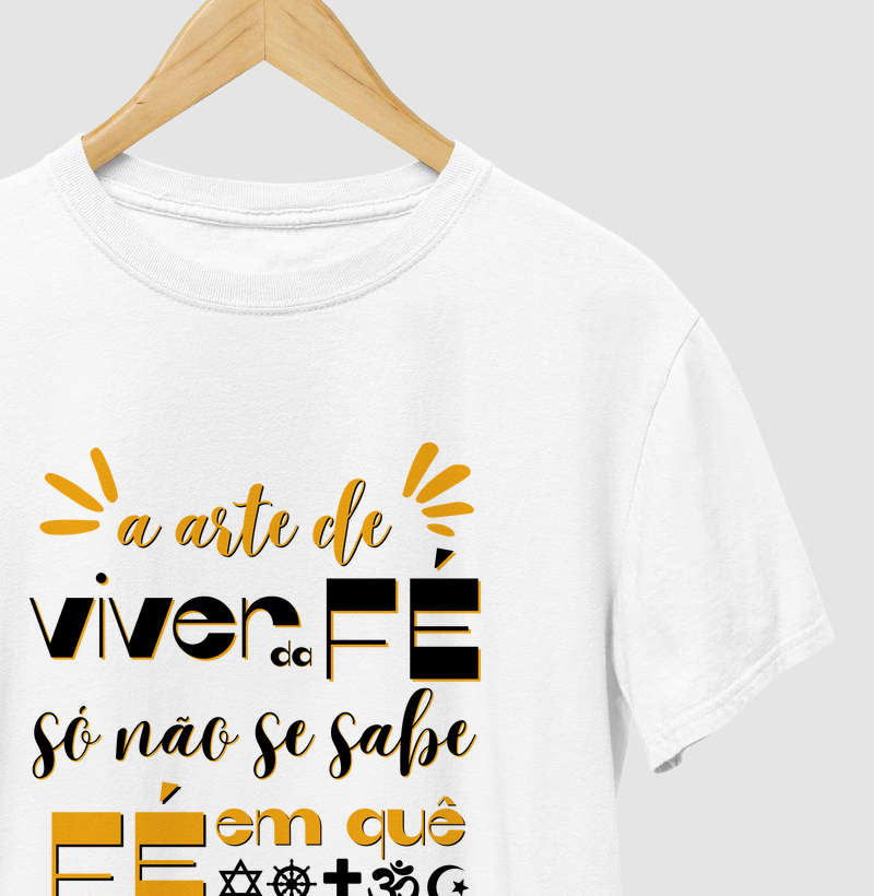 F097 - Viver da fé