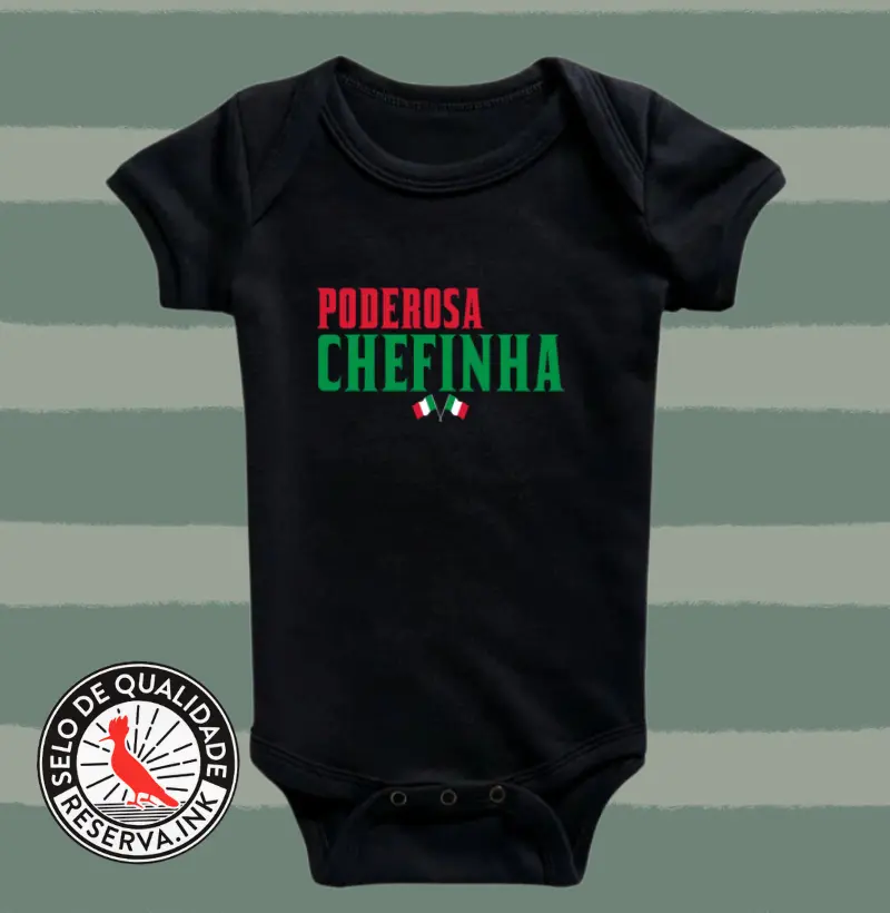 Poderosa chefinha