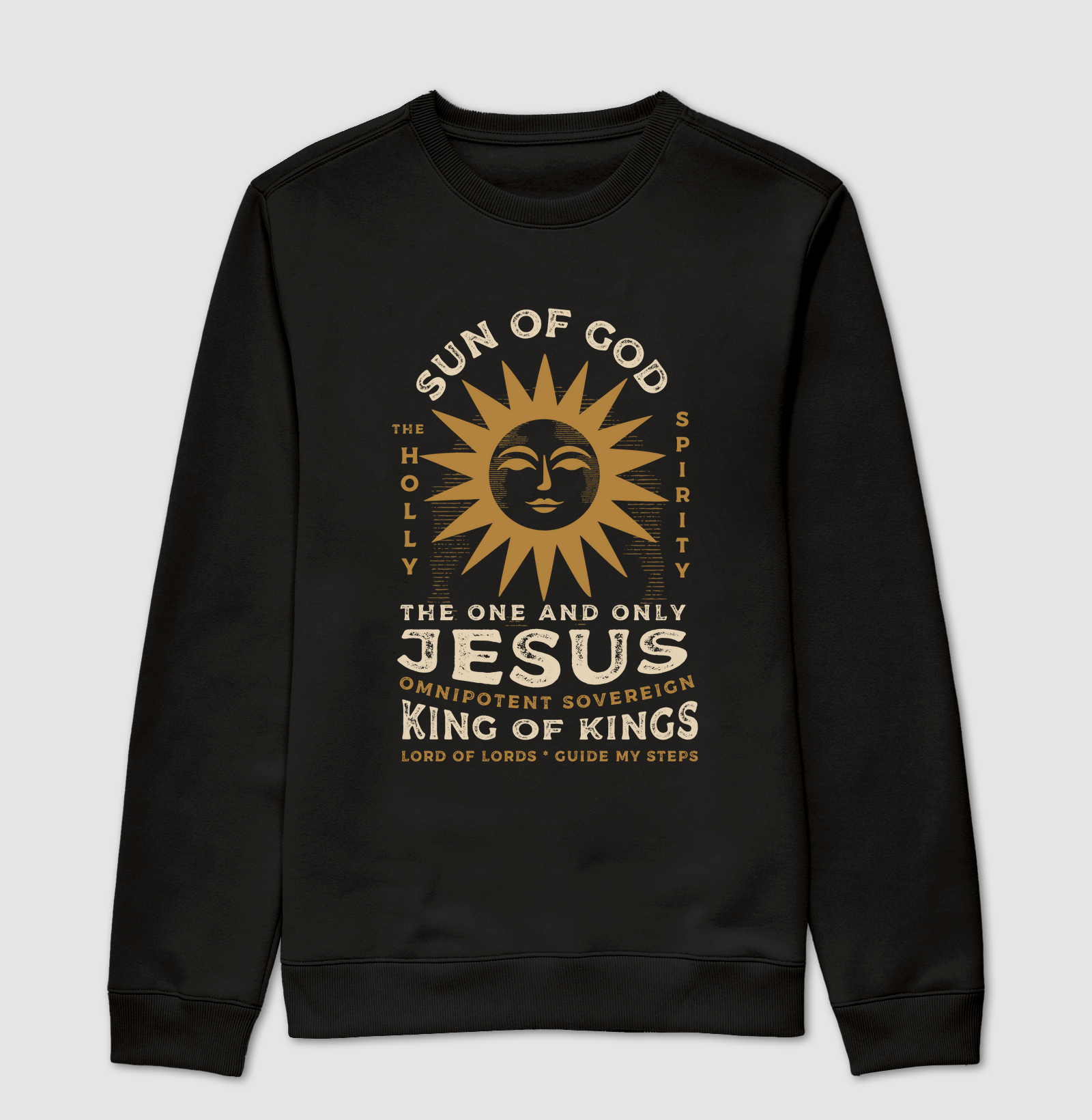 SUN OF GOD