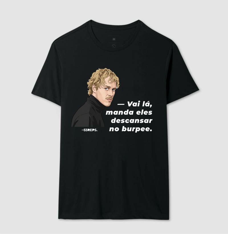Conselho do coach Alexandre
