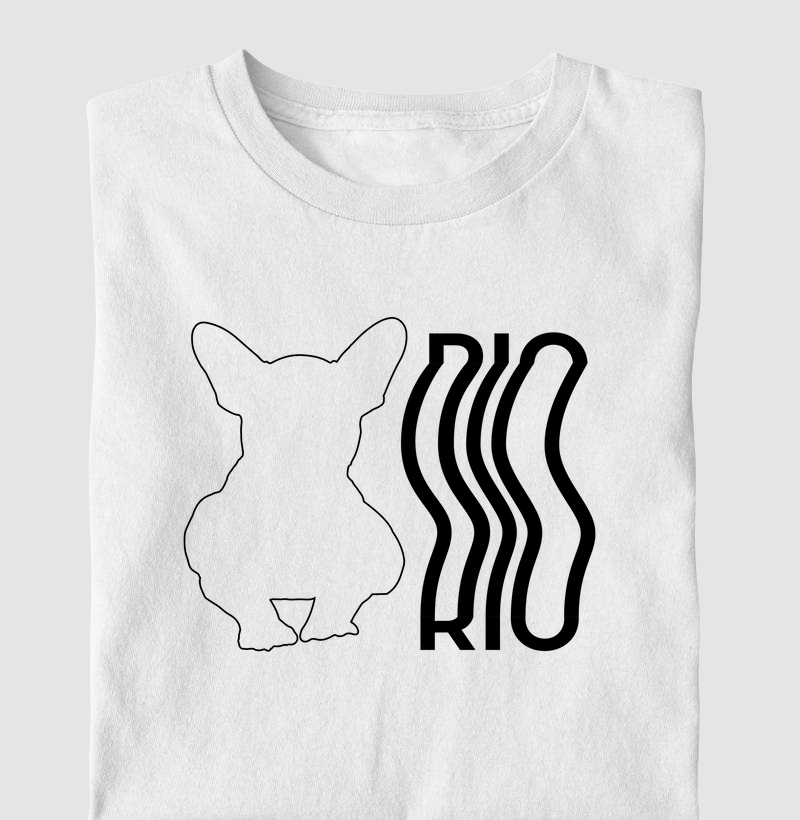 Camiseta French Rio