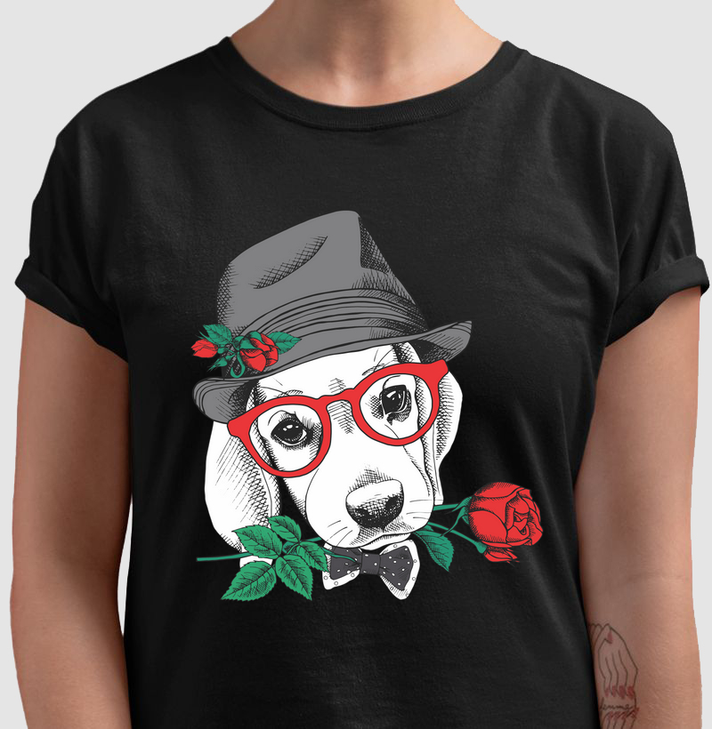DOG & ROSE