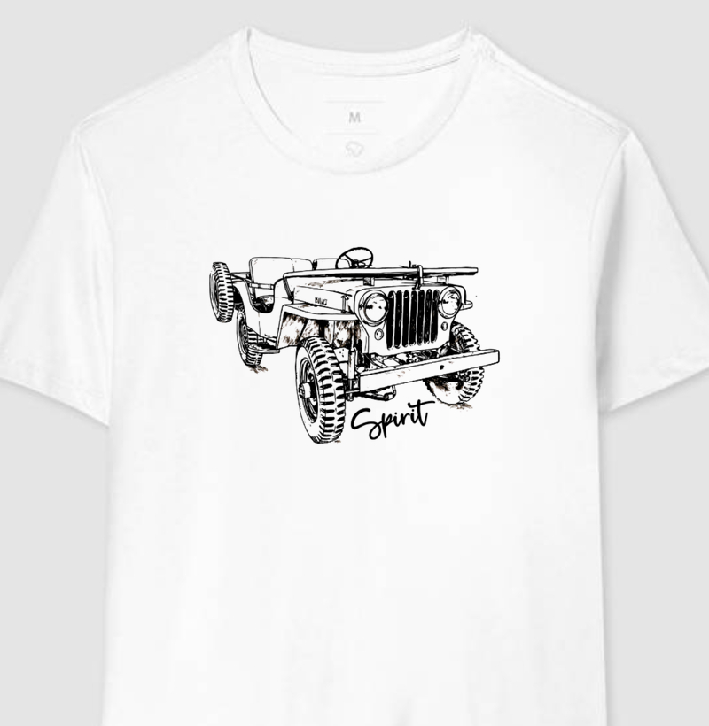 Jipe 51 parabrisas rabiscos