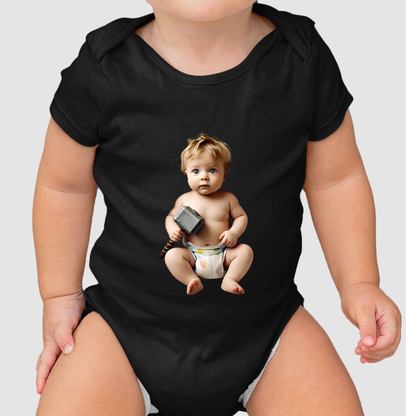 BEBÊ THOR