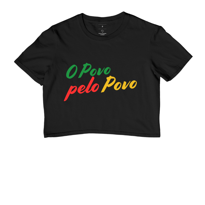 O Povo Pelo Povo
