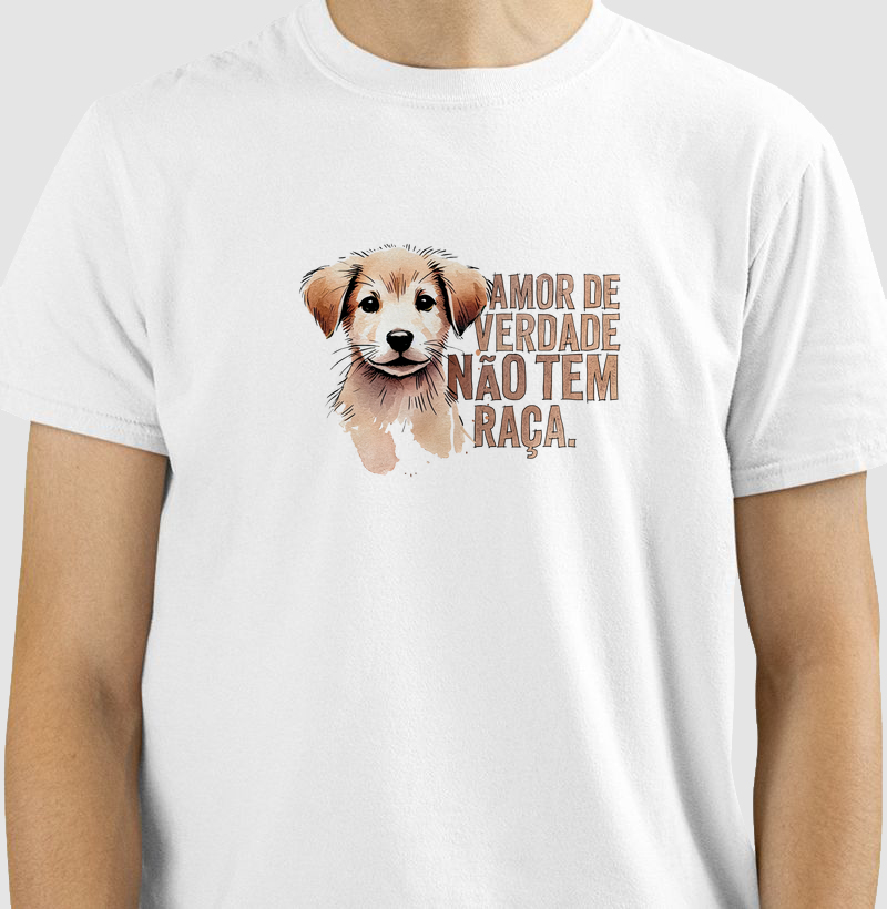AMOR NÃO TEM RAÇA