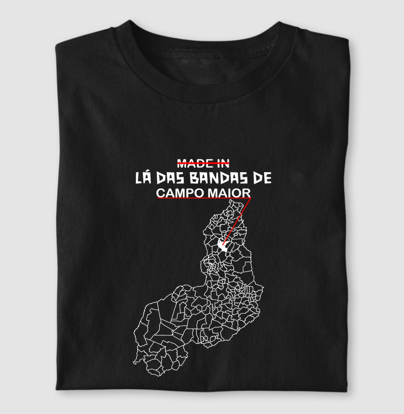 Campo Maior | Lá das Bandas