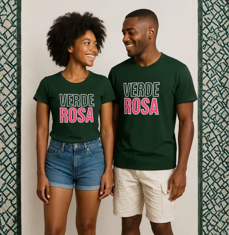 Verde Rosa