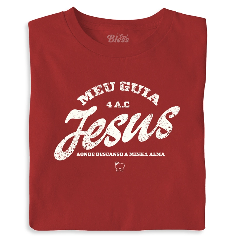 Jesus Meu Guia