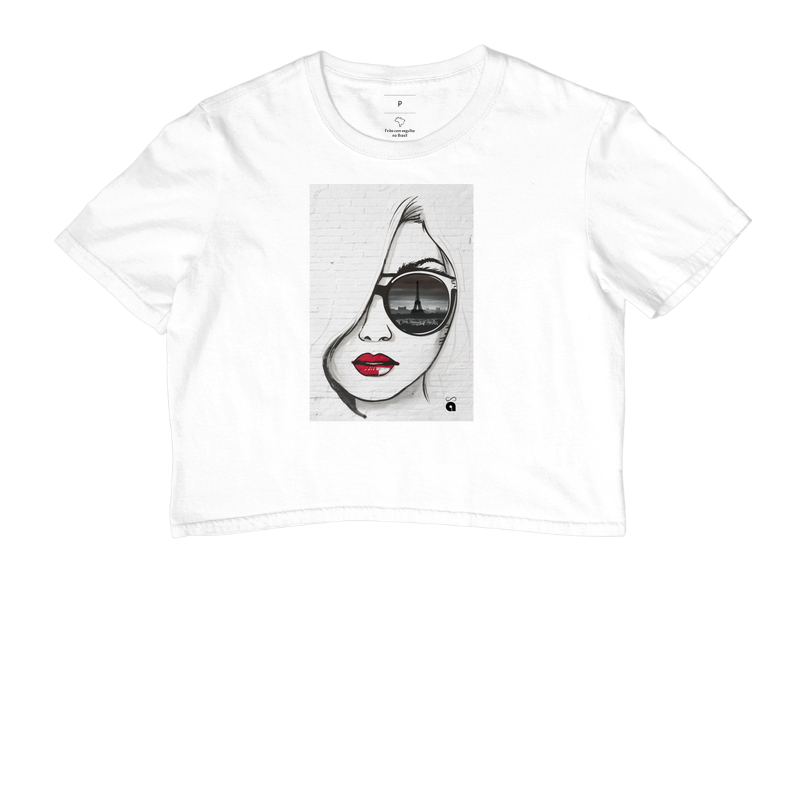 Cropped Paris