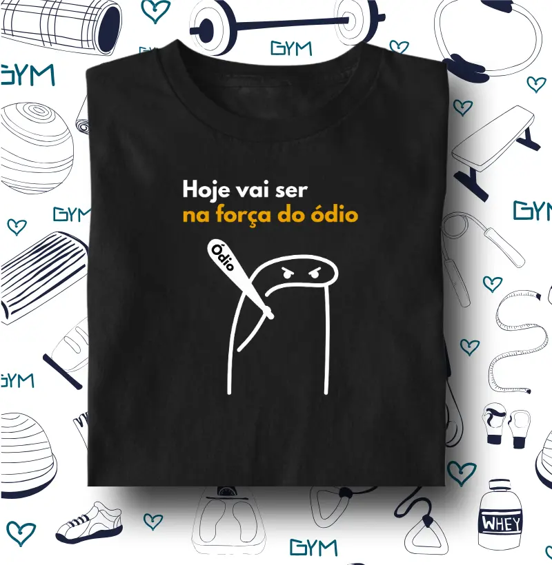 Hoje Vai Ser na Força do Ódio