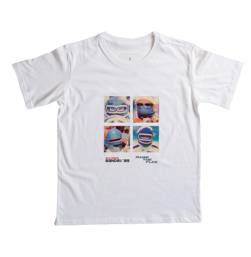 Camiseta Legends